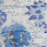 Tularosa NWT Belen Pant in Belen Batik Floral Blue Small Photo 3