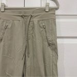 Athleta  Trekkie North Jogger Tan Womens 4 Photo 2