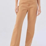 BDG  High Waisted‎ Straight Leg Cowboy Jeans Tan 29 Photo 0