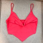 SheIn Cowl Neck Crop Top Photo 0