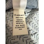 Ariat  Women's Perfect Rise Annie Bootcut Jeans Size 33S Photo 8