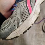 ASICS Gel Contend 2 T474Q Pink and Blue Running Sneakers Size 8 Photo 8