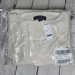 J.Crew Drop-waist mixy dress in Natural CJ497 M NWT Photo 9