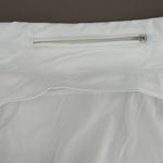 Lululemon Play Off The Pleats White Skirt Athletic Tennis Golf Skort Size 8 Photo 5
