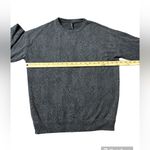 Athleta  Women’s Studio to Street Printed Athletic Oversized Sweatshirt Size XS Photo 7