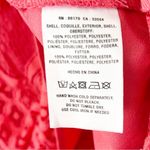 Anthropologie MOULINETTE SOEURS Lace Overlay Rust Orange Blouse, Size Medium Photo 3