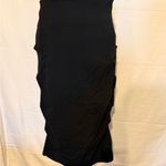 Nicole Miller Collection Ruched Pencil Skirt size 10 Photo 3