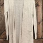 Old Navy Grey/white Cardigan  Photo 0