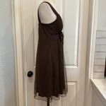 Speechless Y2k babydoll glitter bow detail mini dress Photo 8