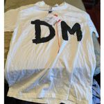 Daydreamer Depeche Mode World Violation Tour Weekend Tee Size S New MSRP $85 Photo 6
