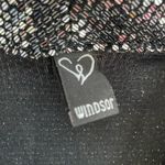 Windsor  Romper Black V-Neck Photo 1