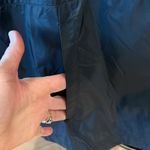 Under Armour  Black Windbreaker Pullover Vest Zip Neck Loose Fit Womens Medium Photo 3