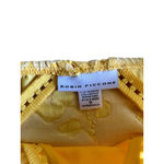 Robin Piccone ‎ women's Sadie marigold Bikini Bottom Medium NEW $66 Photo 4
