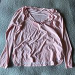 Vera Bradley  small pink blouse Photo 0