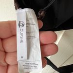 Cupshe Women’s Brown Velvet Textured Bikini Top Size Medium Photo 1