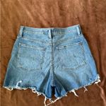Madewell  Cutoff Jean Shorts Photo 1