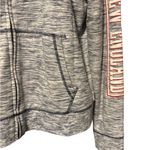 NFL Team Apparel  Women’s New England Patriots Zip Up Hoodie Sweatshirt XL Photo 2