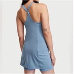 Victoria's Secret  On Point Tennis Athletic Dress Blue Sporty Preppy Athleisure Photo 1