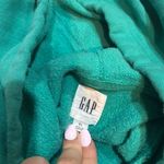 Gap  sweatshirt green Photo 1