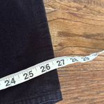 The North Face black corduroy wide leg pants size 4 Photo 4