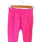 Spiritual Gangster - Love Sculpt Leggings Pink Haze Ribbed Sz M/L Photo 4