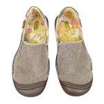 Keen  Golden Summer Loafers Flats Canvas Slip-on Comfort Shoes Womens 9.5 1005534 Photo 3
