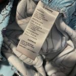 Disney Lilo & Stitch Pajama Pants Womens Medium Blue Plush Joggers Comfort  Photo 1