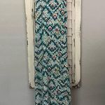 Old Navy  Printed Aztec Maxi Dress size small Photo 0
