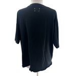 Free People  Vintage Souls Leopard Butterfly Tee oversized XS Photo 2