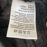 Barefoot Dreams  CozyChic Lite‎ Circle Shawl Cardigan in Black Photo 8