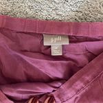 J.Jill Magenta Long Skirt Photo 1