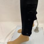 Reflex Two Piece Long sleeve Workout outfit.. Size xsmall Black Top and Bottom Photo 4