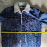 Levi's Levi’s Sherpa Denim Jacket Photo 5