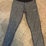 Nike Dri-fit crop leggings Photo 0