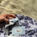 Hill House  The Simone Dress Lilac Floral Photo 5