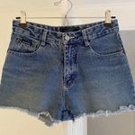 Weather Vane Jeanswear Vintage 90s Jean Shorts Size 5 Photo 3