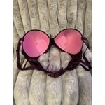 Victoria's Secret PINK Bra Women's 34D Red Burgundy Multiway Push Up Hook Eye Photo 5