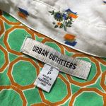 Urban Outfitters  size small Gardenia Souvenir Novelty printed dad shirt retro Photo 8