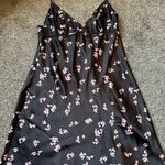 Victoria's Secret Victoria’s Secret Satin Mini Dress Photo 0