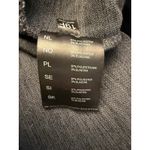 Kuhl Lea Cowl Neck Sweater Dress Women’s Size M Dark Gray Stretch Pockets 4209 Photo 8