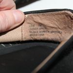 Kelly & Katie  Black Flats Size 7 Photo 3