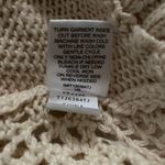 T/O - Cardigan Crochet Sweater Photo 9