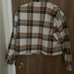 RVCA  plaid jacket Photo 1