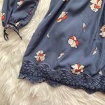 Abercrombie & Fitch Floral Off The Shoulder Dress Photo 5