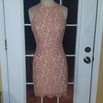 ASTR  THE LABEL THE LACE MIDI DRESS/BACKLESS/CRISS CROSS ADJUSTABLE STRAPS Photo 4