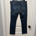 Rag and Bone Tomboy Jeans size 27 in Burnley Wash Mid Rise Distressed Denim Photo 11