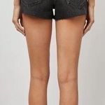 Rails  Black Denim Shorts Size 32 Photo 1
