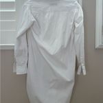 Everlane longsleeve Button-Up Shirt Dress Photo 4