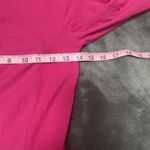 Lululemon  In Flux Reversible Zip Up Hooded Jacket Bright Pink Womens Size 4 Photo 9