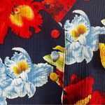 Vintage Christie & Jill Vibrant Floral Blouse Photo 3